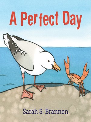 cover image of A Perfect Day